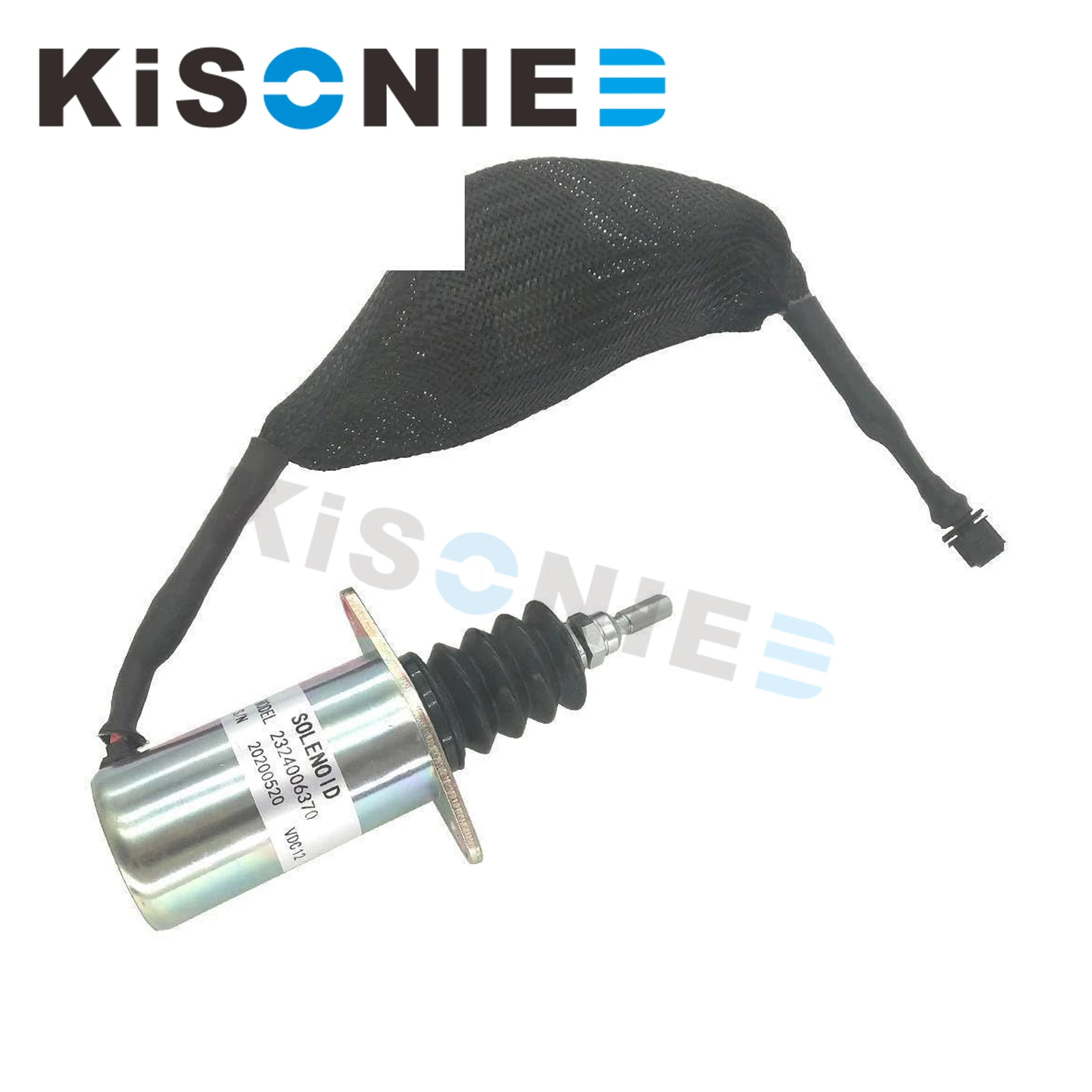 

2324006370 12V Fuel Shut Off Solenoid for Haulotte C12DX HA16SPX HA16PXNT HA20PX