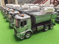 Double E 1/20 E590 Alloy RC Truck crawler 2.4G Remote Controlled Car Model Dump Trucks Tractor cars Toy boys Childrens gift 2