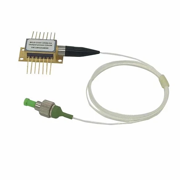 스타시랜드 1310nm DFB 버터플라이 레이저 다이오드 모듈 XL-1310-DFB-BT 광섬유 통신용