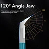 1Pcs Toenail Clippers For Thick Ingrown Nails Women Non-Slip Long Handle Toenail Cutter Trimmers Beauty Manicure Products Tools 2