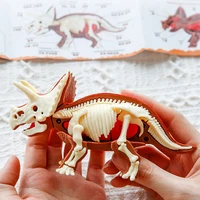 Jurassic Dinosaur Fossil excavation kits Education archeology Exquisite Toy Set Action Children Figure Education Gift BabyA9BC00 1