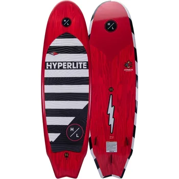 Forgiving Longboard Wakesurf Board 1