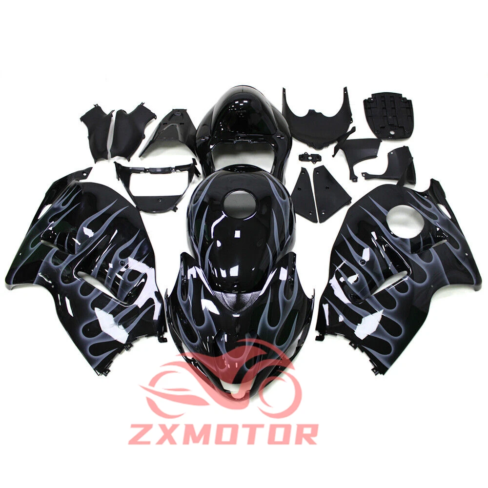 

For SUZUKI GSX1300R 1997 1998 1999-2007 Motorcycle Bodywork Fairing Kit GSXR 1300 97 98 99 00 01 02 03 04 05 06 07 Fairings