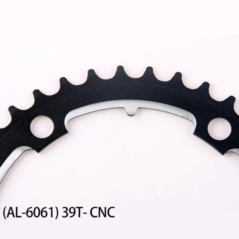 PROWHEEL 110BCD Chainring 5 Bolt 4 Bolt Mountain Bike Chainwheel 34T 50T Bicycle