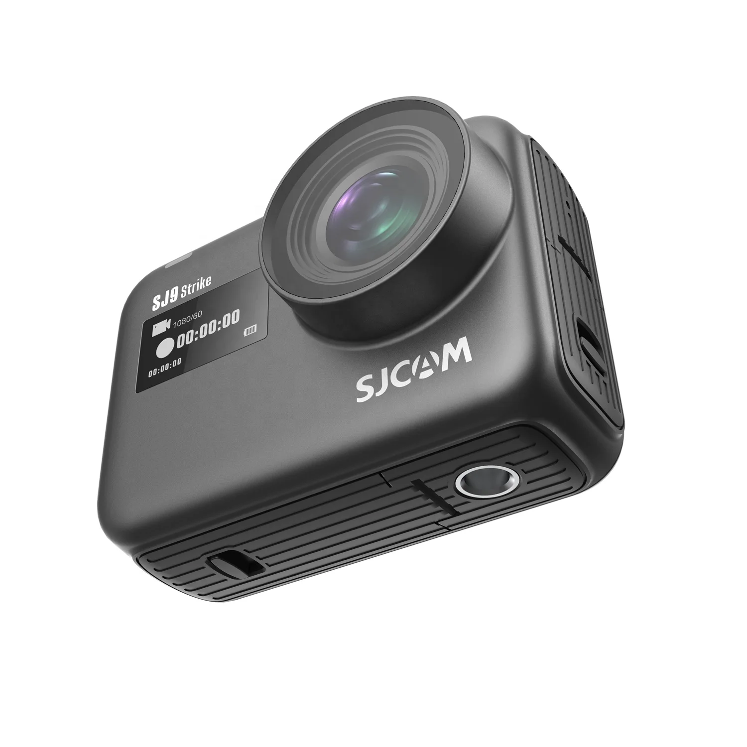 

SJ9 strike native 4K Gyro stabilization body waterproof action camera support live streaming wireless charging touch display