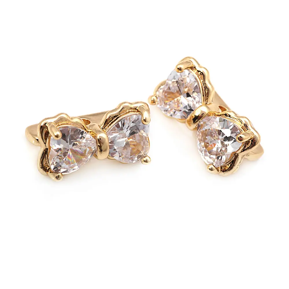 10 Uds. De latón con 3 agujeros, pulseras con nudo de lazo, collares, cuentas espaciadoras, materiales para hacer joyas Diy, sitio web oficial Rosediy - details 13