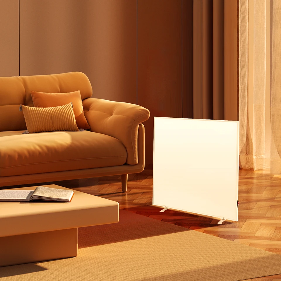 Energy Efficient Slim Infrared Panel Heater