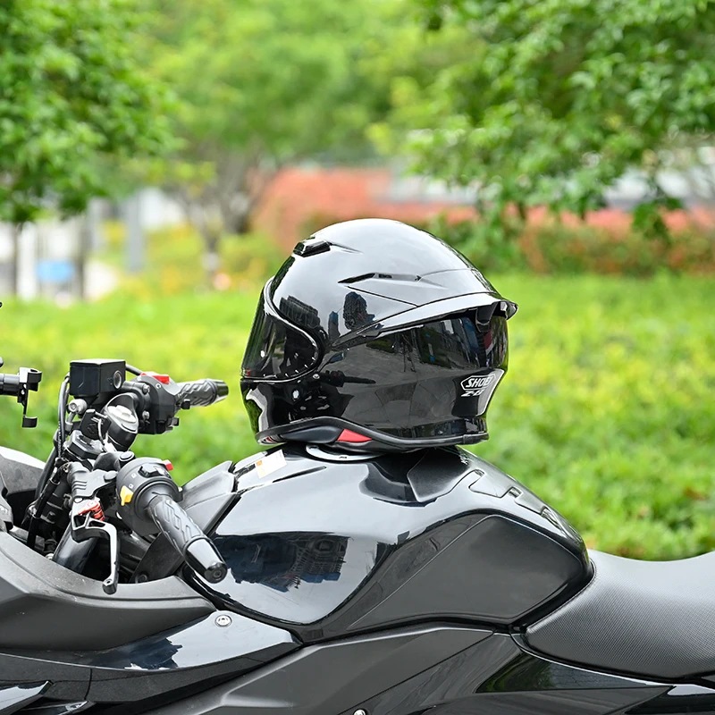 For SHOEI Z8 Z-8 NXR2 Motorcycle Rear Trim Helmet Spoiler Case