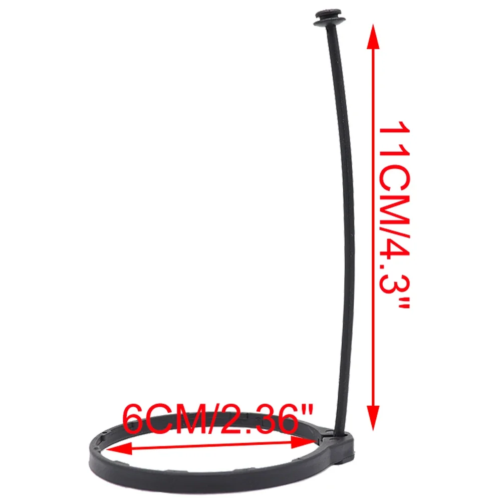 Car Fuel Tank Petrol Cap Filler Cord Tether Rope Strap Band Cable Replacement For Honda HR-V RU1/2/3/4/5