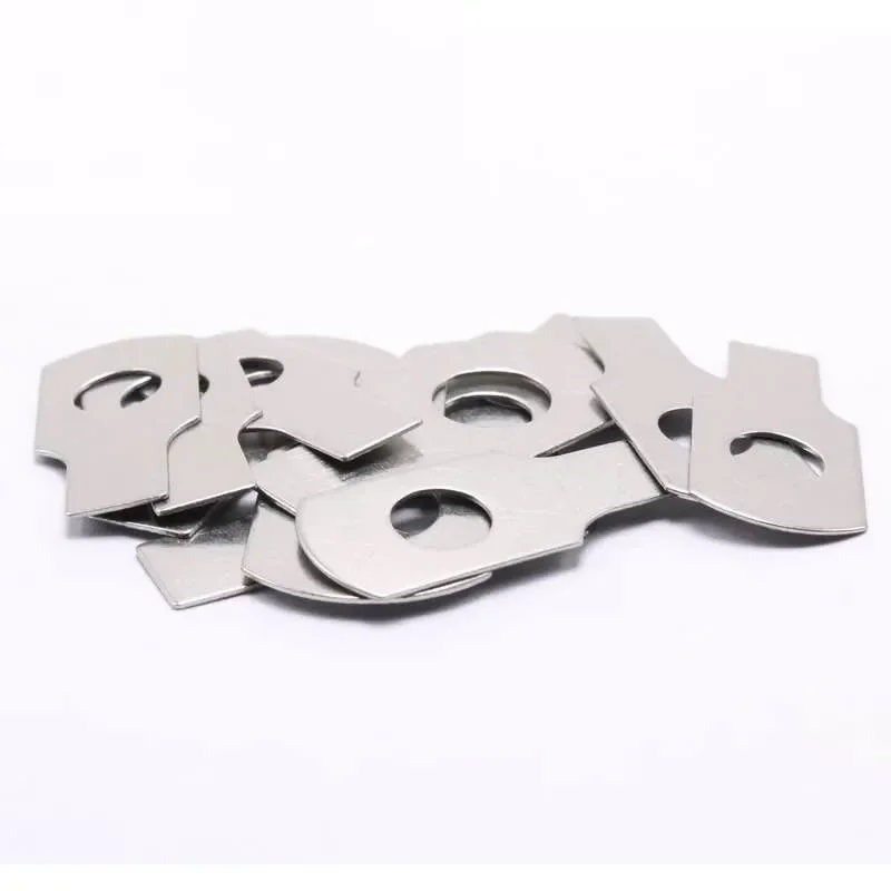 Description Picture 2 of itemDIN93 Tab Washers with Long Single Lug