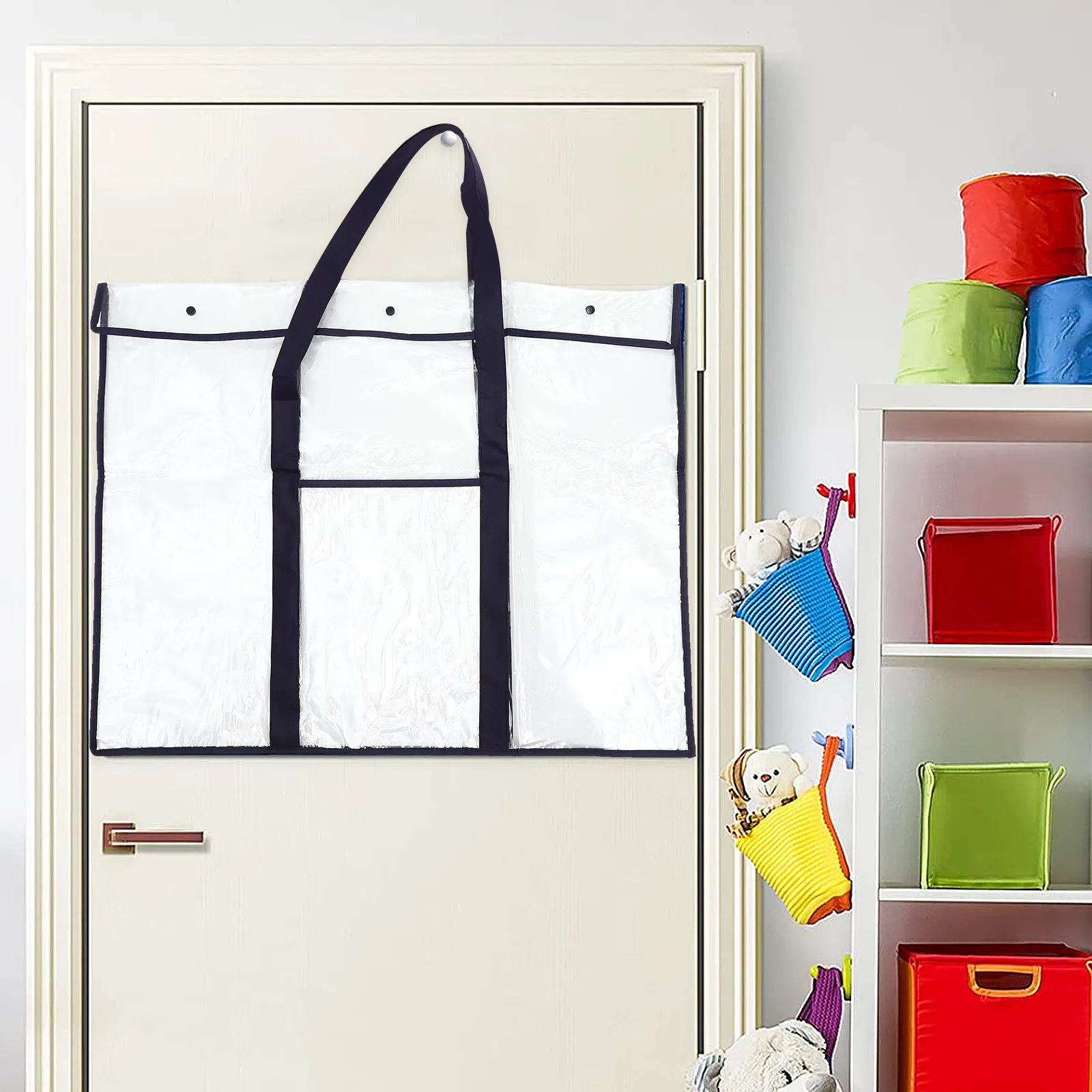 세련되고 가벼운 미술용품 가방, 튼튼한 드로잉 보드 파우치, 편안한 손잡이, 완벽한 여행용