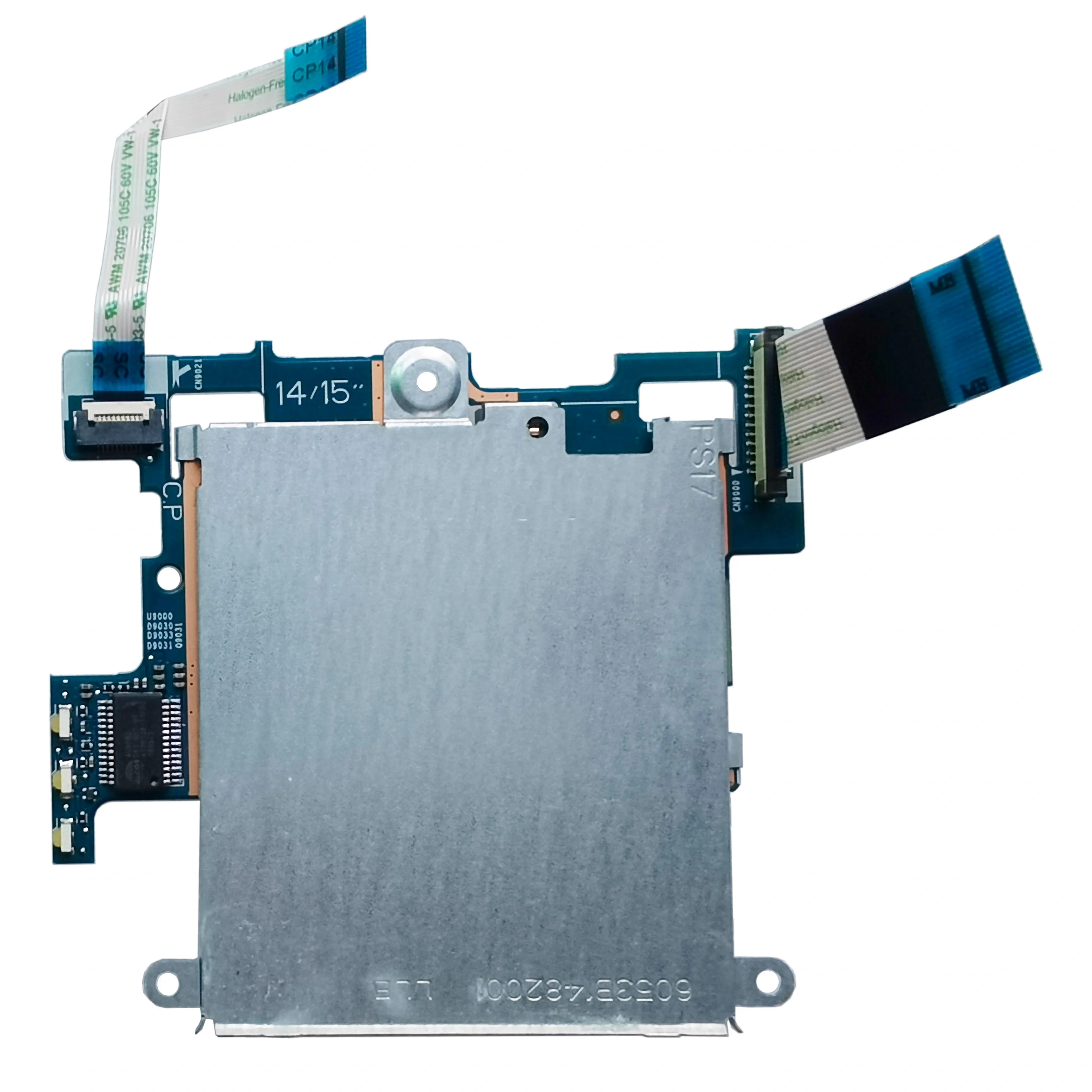 New For HP Elitebook 830 840 850 G5 G6 730 740 750 G5 G6 845 855 G5 G6 Original Reader Laptop PC Reader Board Repair Replacement