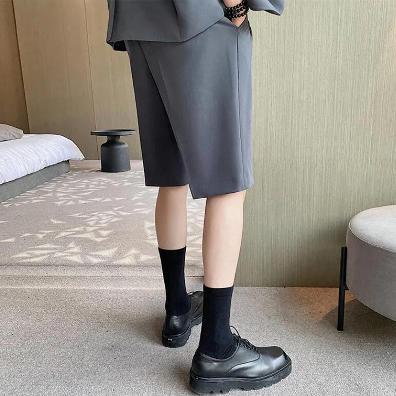 Рисунок 2 - Плиссированные шорты для мужчин