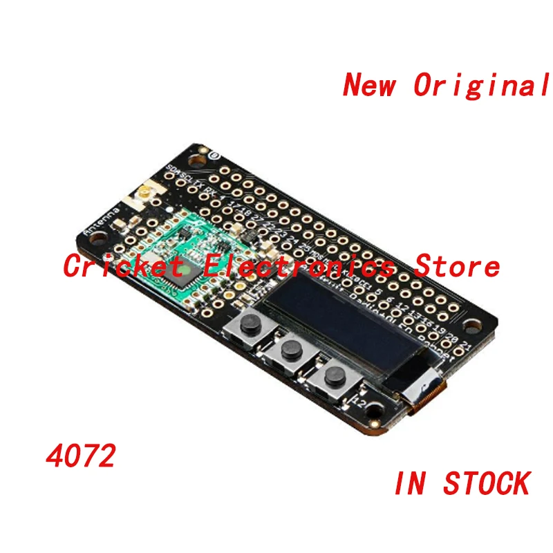

4072 Adafruit RFM69HCW трансивер радиокапот 868 или 915