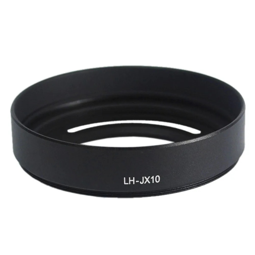 Cozyshot-metal Lens Hood para Fujifilm Fuji Lh-x10 X20 X30 - Image 2