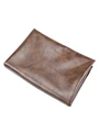 Oil wax brown