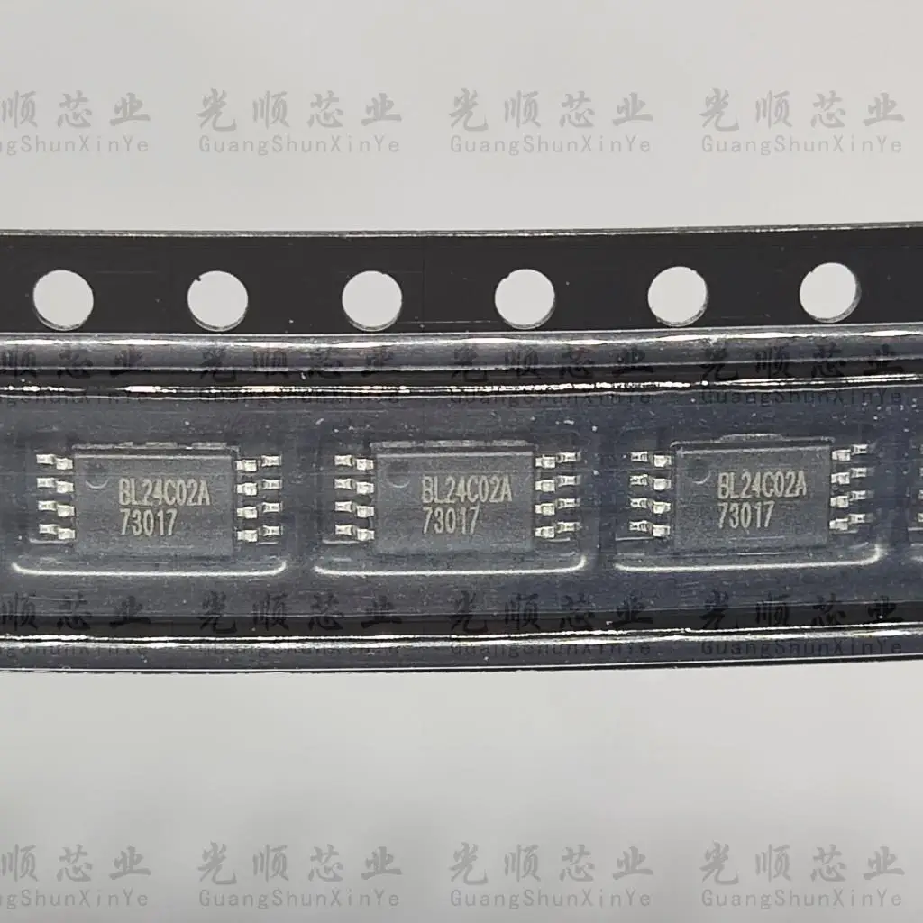 

5pcs BL24C02A-SFRC BL24C02A TSSOP-8