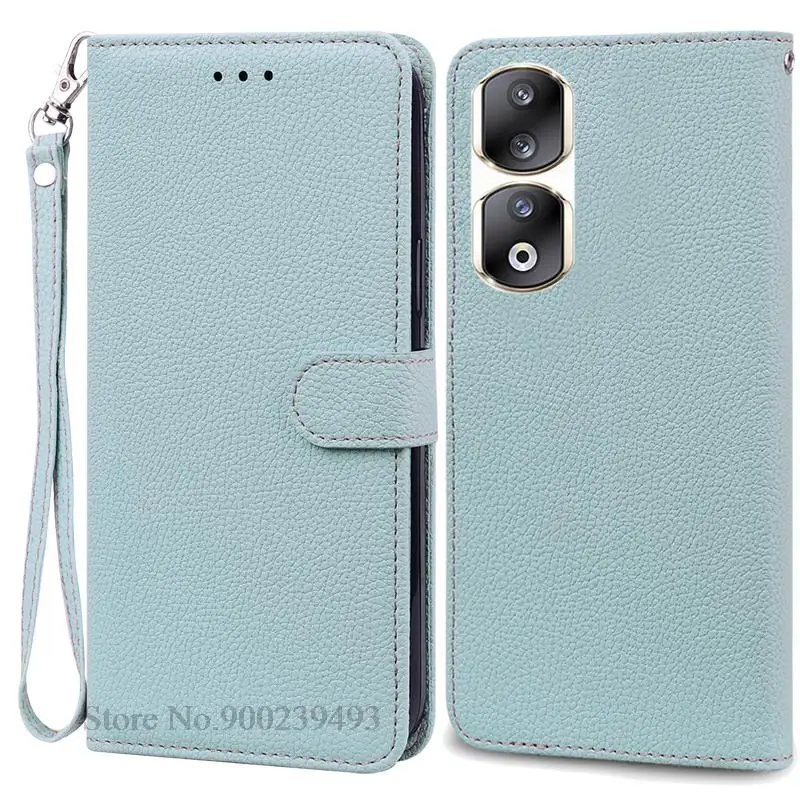 Luxury Leather Flip Wallet Phone Case with Silicone Cover Coque s