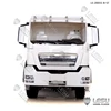 Lesu 1/14 TGS Metal 4*4 Chassis Dumper Truck B Model Light Sound Motor ESC Boys Gifts TH16799-SMT4 3