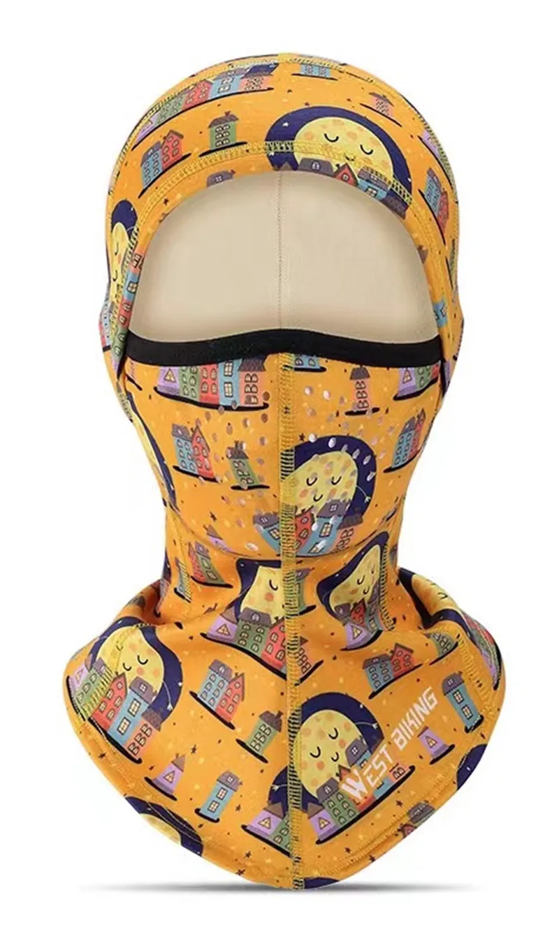 

Passamontagna Bambino - Antivento Mask Da Sci Cappello Per Bambini, Outdoor Dance Warm Mask