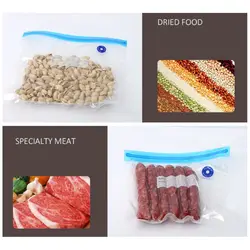Manual Vacuum Bag Suction Air Pump Food Seal Storage Pouch Compression Pump Tool A0NC