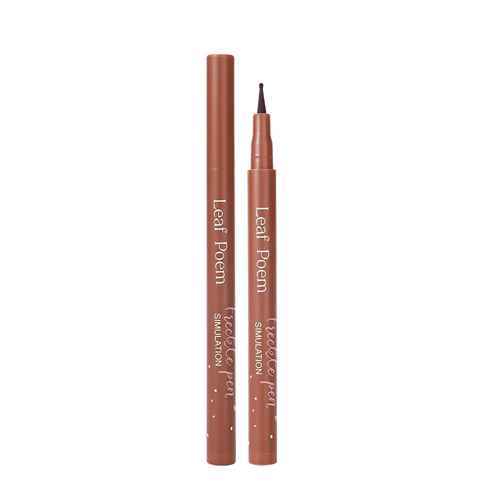 Freckle Stamp Kit Freckles Pen Waterproof Natural Simulation