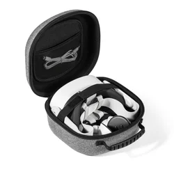 Enhanced Protective Compact Carrying Case (Grey)