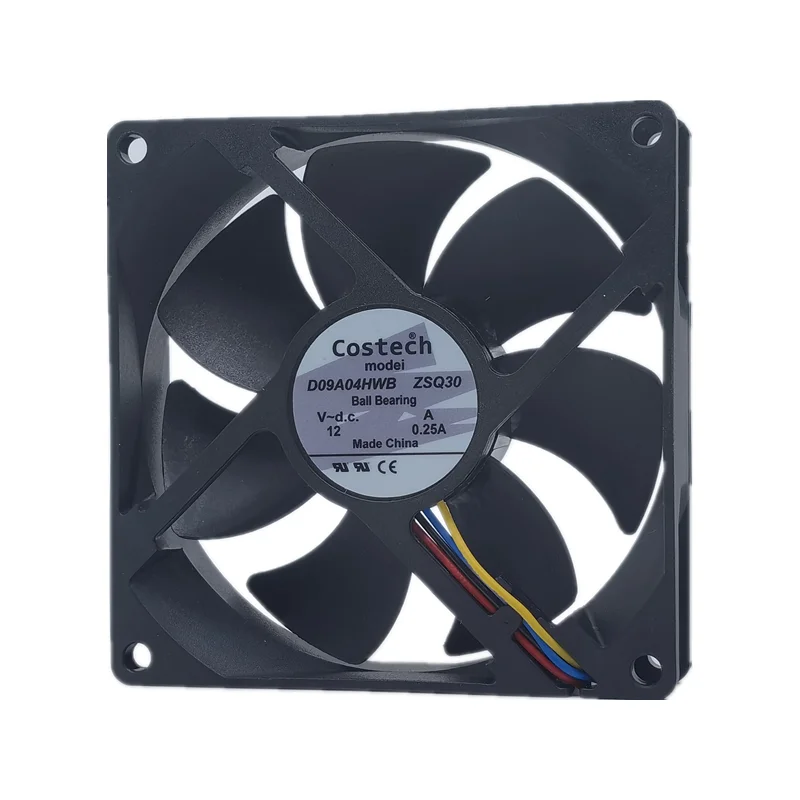 Рисунок 2 - Новый инверторный Вентилятор охлаждения