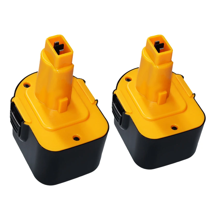 

12V Tool Battery 4800mAh for Dewalt DE9074 DC9071 DE9037 DE9071 DE9075 DW9071 DW9072 DW9074 DC727 DC756 DC980 DC981