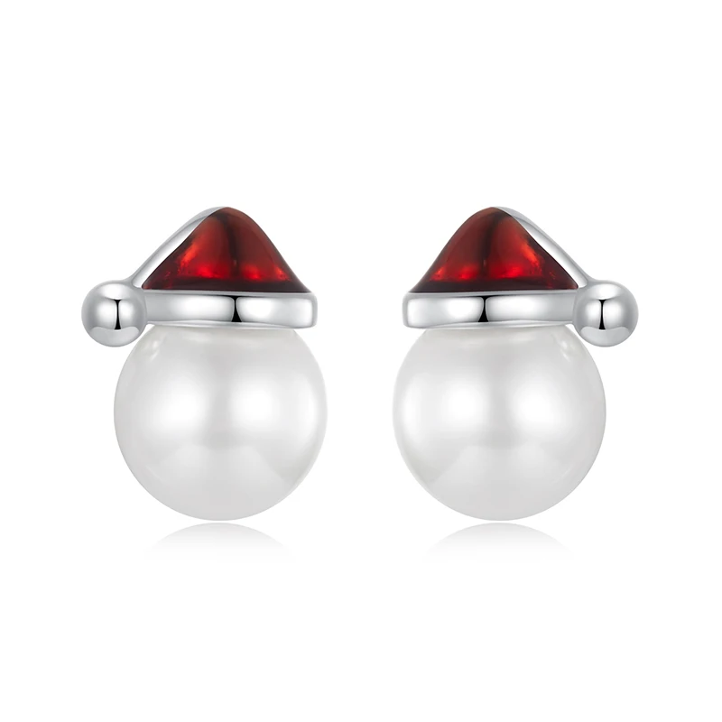 Orecchini in argento sterling con petroglifi di renne, gioielli di