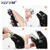 SN-X Quick replaceme of jaw crimping pliers for TAB 2.8 4.8 6.3 plug insulation tube terminal tools (jaw width 4mm/pliers 190mm) 6