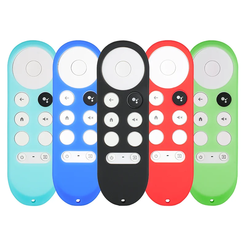 Silicone Shockproof Protective Remote Control Case