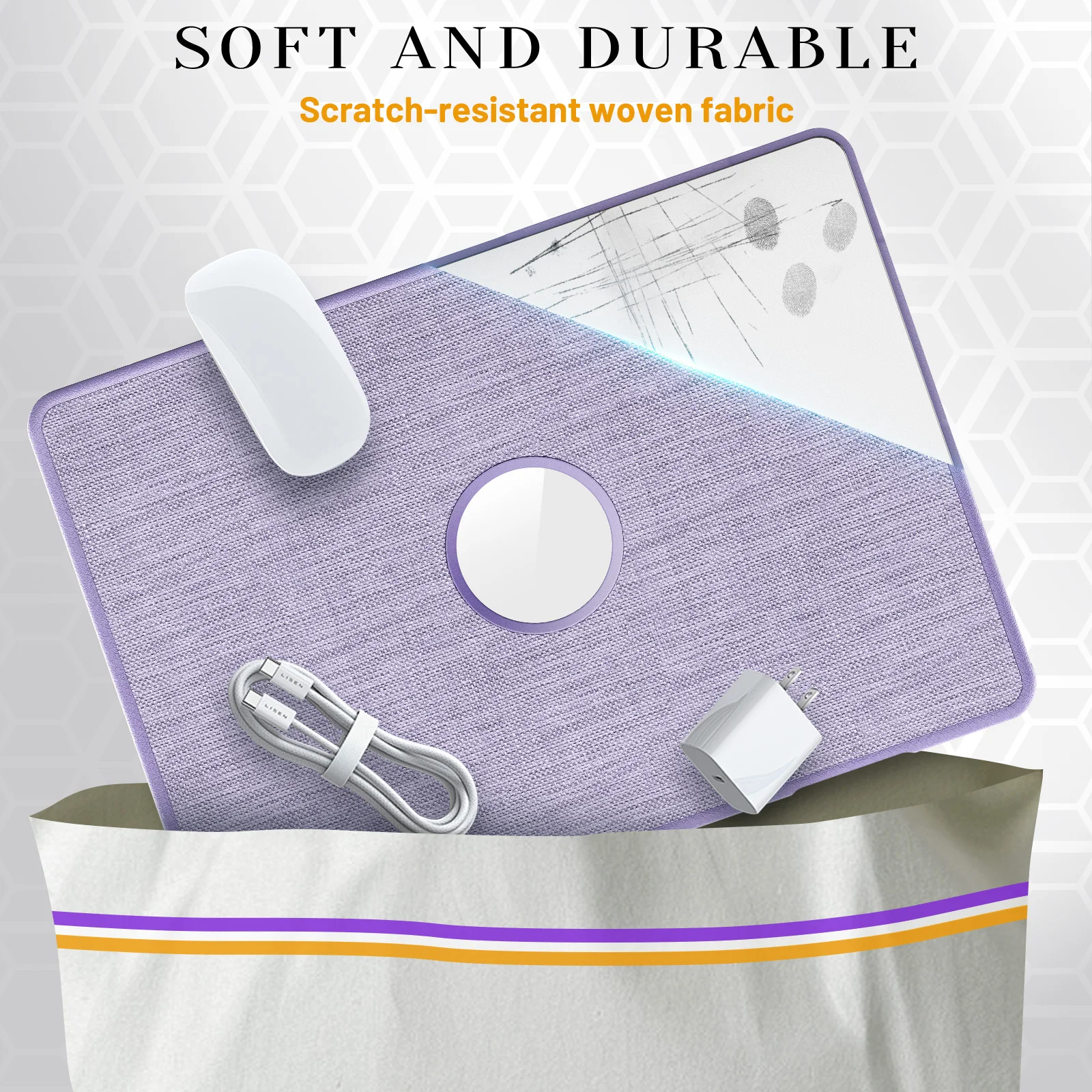 Sleek Protective Laptop Case with Stand Cover