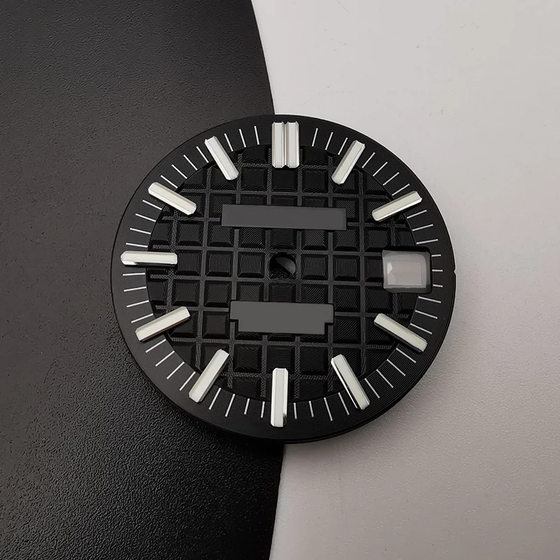 Quadrante Dell'Orologio Per Movimento Royal Oak 15703 Adatto Solo 2824, Parti Dell'Orologio