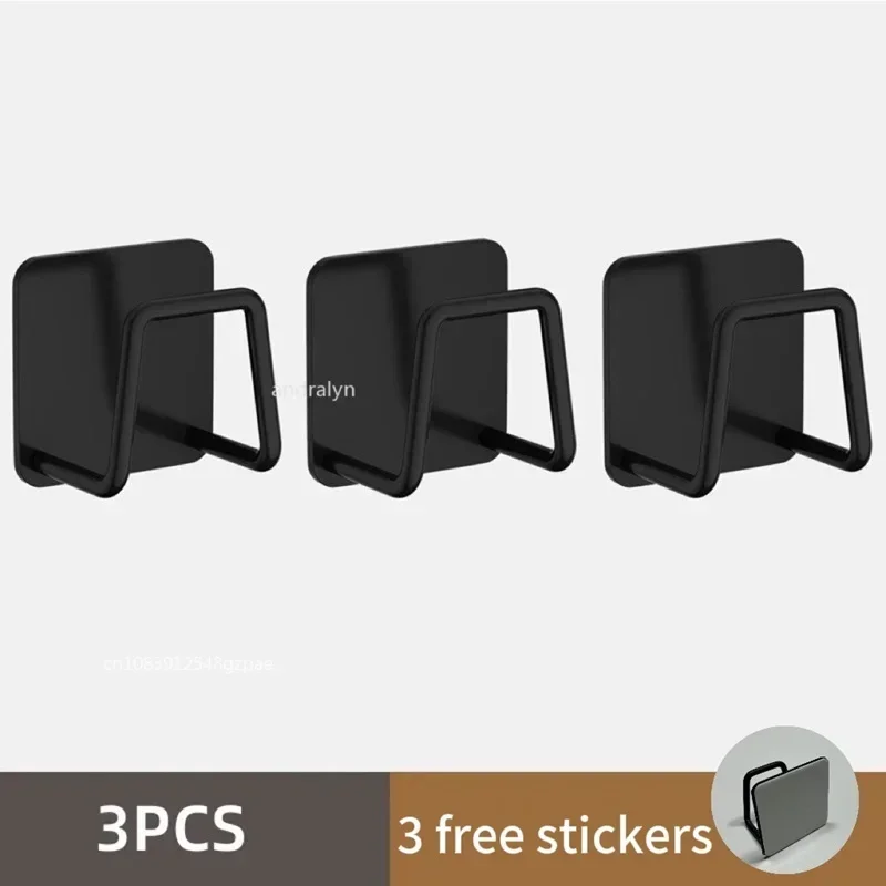 3PCS-black