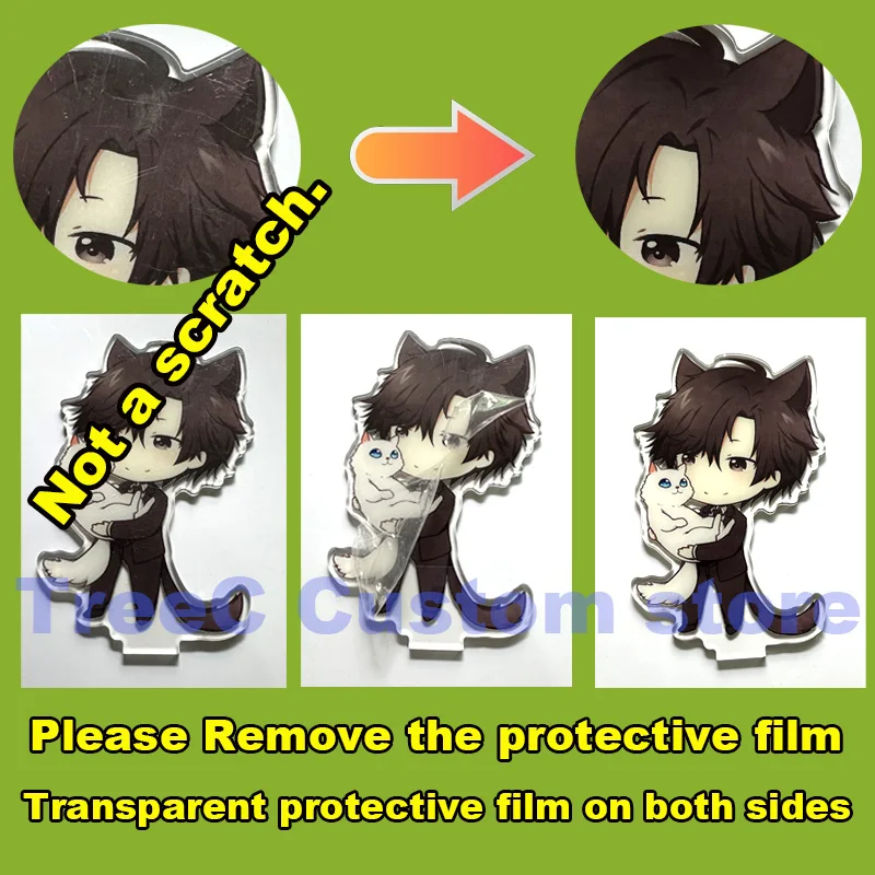 Рисунок 6 - Аниме-фигурка Genshin Impact Clear