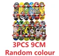 3 PCS 9CM Alloy