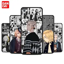 

Tokyo Revengers Anime Case for Oneplus 9 10 Pro 8 8T 9R Nord 2 N100 N10 CE N200 5G Cover Silicone Thin Matte Korea Japan Black