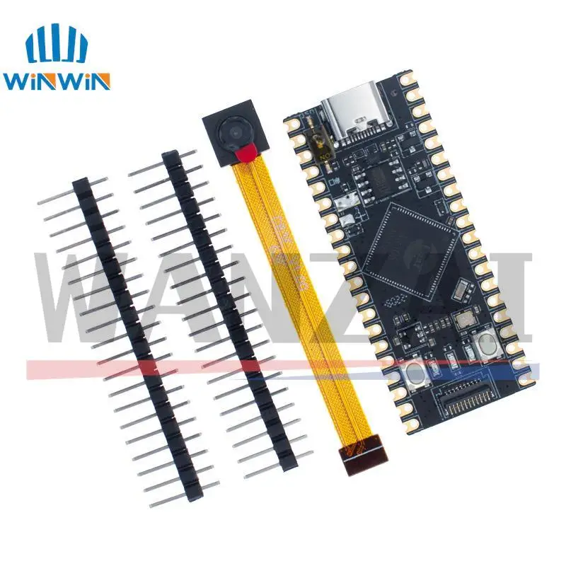 Air105 640kb RAM + 4MB Falsh 204Mhz   MCU, 30W ī޶ , arduino STM32 ȣȯ