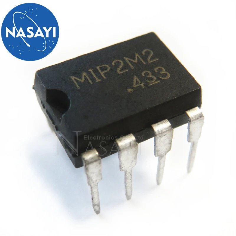 5PCS High-Efficiency Power Regulator Components