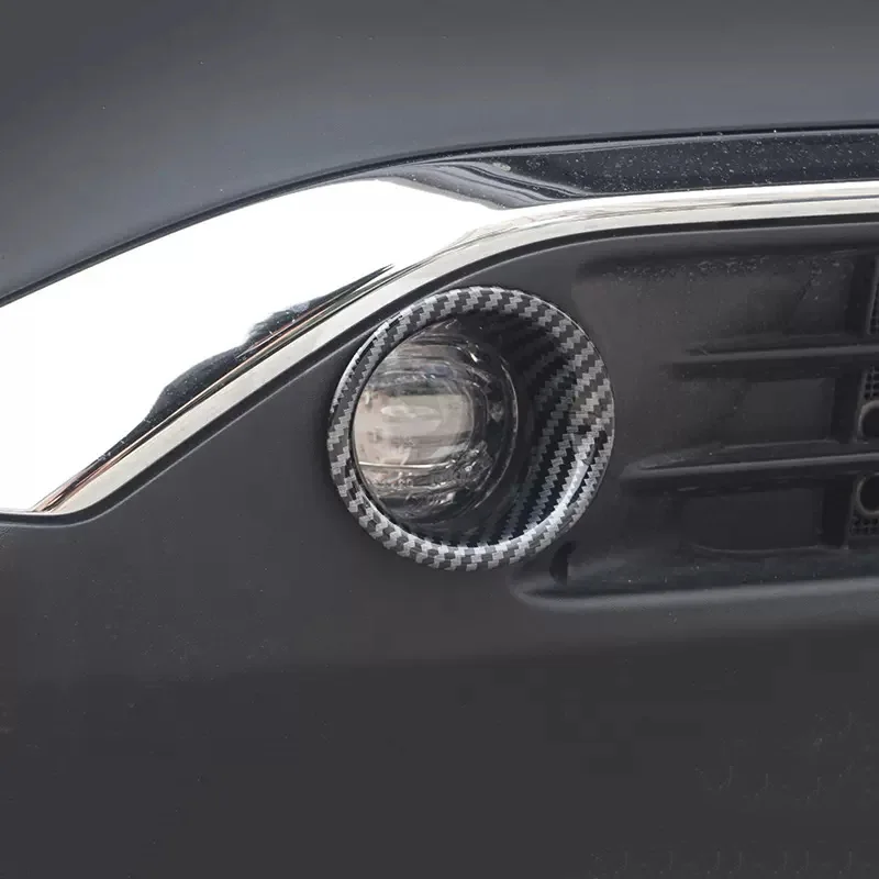 

Передняя противотуманная фара из АБС-пластика для Toyota Harrier 2022 2023, Аксессуары для автомобилей
