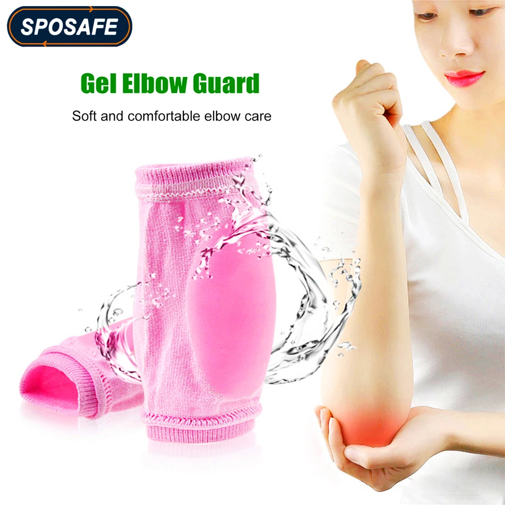 Elbow Protection Gel Pads Gel Knee Pad Elbow Pads Elbow Protection