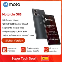 New Moto Motorola G85 Smartphone 6,67″ 3D Curved Display 120Hz 8GB 128GB 50Mp Camera