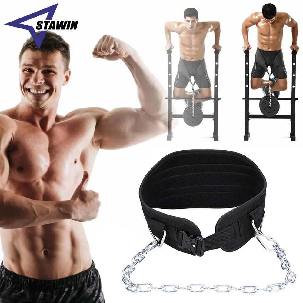 Weight Lifting Training Heavy Duty Lower Back Waist Support Belt Brace  Suspenders Working Fitness Exercise Lumbar Support Straps