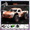 JJRC Q130 High Speed Rc Car Off Road Climbing Truck Brushless Motor Remote Control Racing Model Adult Gift Children Toys 1