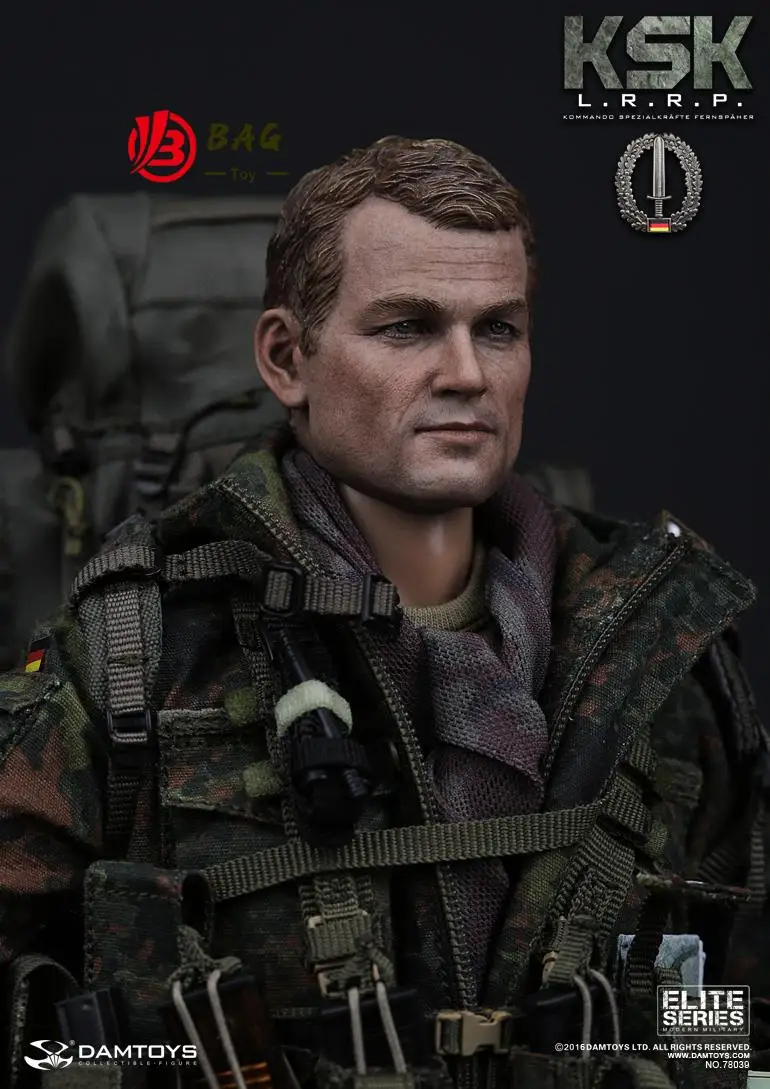 DAM TOYSダムトイズ GERMAN PANZER1/6アクションフィギュア 最高級のスーパー DAM TOYSダムトイズ GERMAN PANZER1/6