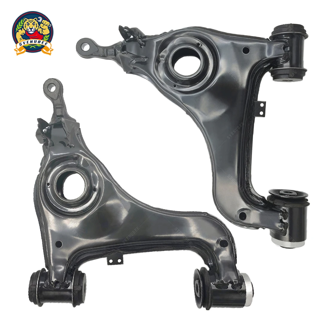 SvenubeePairofFrontLowerControlArmforMercedesBenzEClassW210