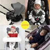 Baby Stroller Liner Babi Car Seat Cushion Cotton Seat Pad Infant Child Cart Mattress Mat Kids Carriage Pram Stroller Accessories 6