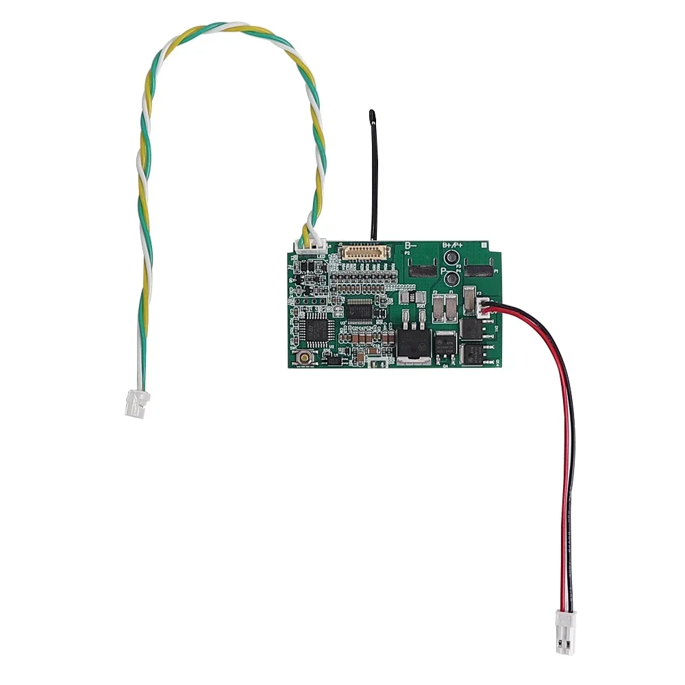Mainboard BMS Circuit Board Controller Part 36V Lithium Battery Protection Panel For Iconic Brand M365/1S Electric Scooter Accessories