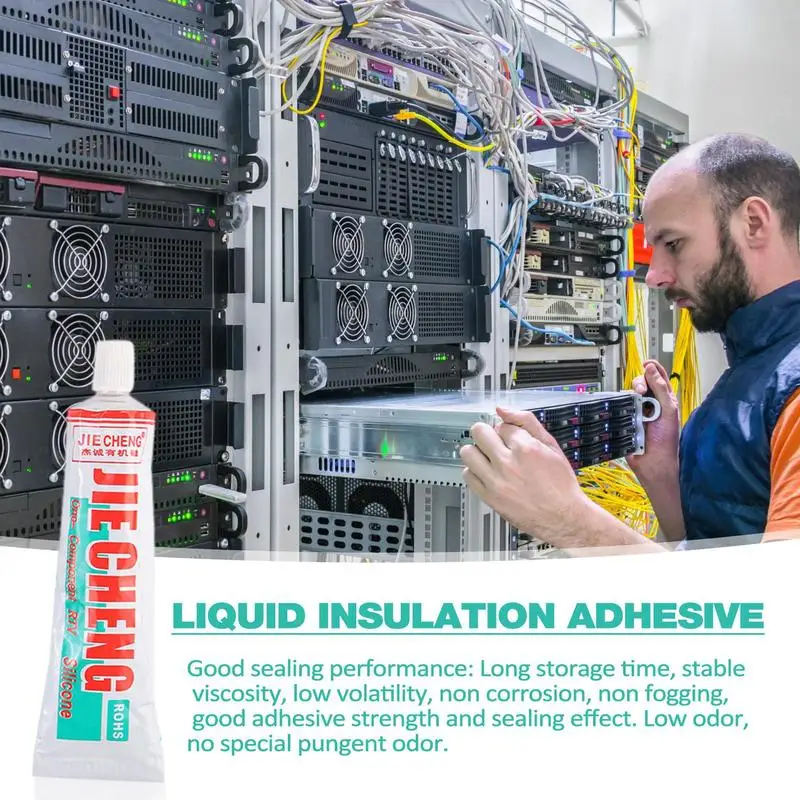 

Liquid Insulating Adhesive Line Glue Wide Rang Waterproof Quick Drying Good Sealing Liquid Insulating Electrical Tape Coating